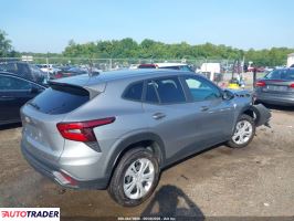 Chevrolet Trax 2025 1