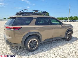 Nissan Pathfinder 2023 3