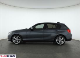 BMW 118 2017 1.5 134 KM