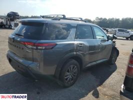 Nissan Pathfinder 2024 3