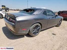 Dodge Challenger 2021 3