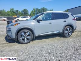 Nissan Rogue 2023 1