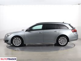 Opel Insignia 2015 2.0 167 KM