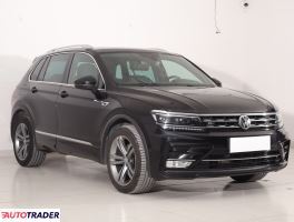 Volkswagen Tiguan 2016 2.0 217 KM Volkswagen Tiguan 2016 2.0 217 KM