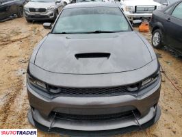 Dodge Charger 2019 5