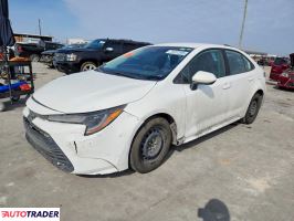 Toyota Corolla 2024 2