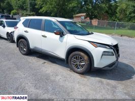 Nissan Rogue - zobacz ofertę