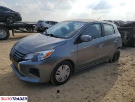 Mitsubishi Mirage - zobacz ofertę