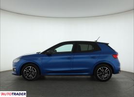 Skoda Fabia 2025 1.0 113 KM
