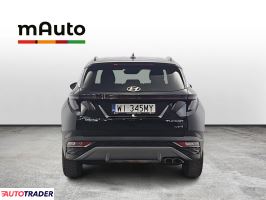Hyundai Tucson 2023 1.6 180 KM