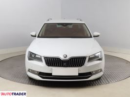 Skoda Superb 2018 2.0 187 KM
