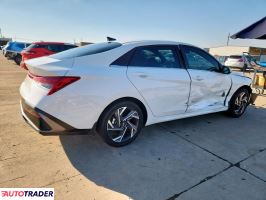 Hyundai Elantra 2025 2