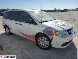 Dodge Grand Caravan 2019 3 Dodge Grand Caravan 2019 3