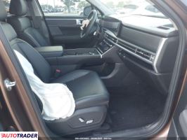Hyundai Santa Fe 2024 2 Hyundai Santa Fe 2024 2