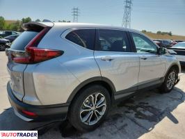 Honda CR-V 2021 2 Honda CR-V 2021 2