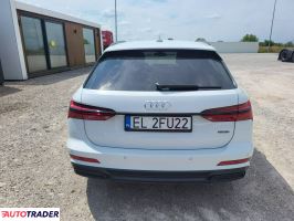 Audi A6 2021 2.0 204 KM