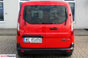 Ford Transit Connect 2021 1.5 120 KM