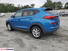 Hyundai Tucson 2019 2 Hyundai Tucson 2019 2