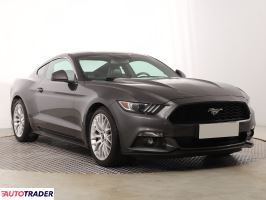 Ford Mustang - zobacz ofertę