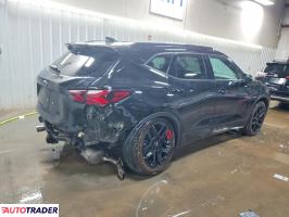 Chevrolet Blazer 2021 3