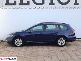 Volkswagen Golf 2020 1.6 113 KM Volkswagen Golf 2020 1.6 113 KM