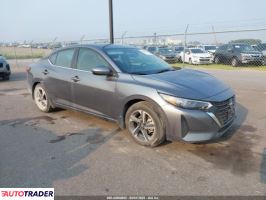 Nissan Sentra - zobacz ofertę