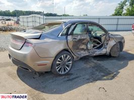 Lincoln MKZ 2020 2