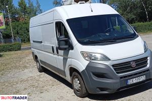 Fiat Ducato 2016 2.3 Fiat Ducato 2016 2.3