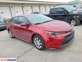 Toyota Corolla 2024 2