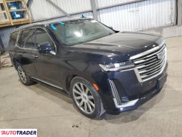 Cadillac Escalade 2021 6