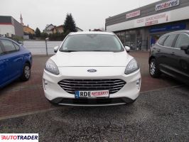 Ford Kuga 2021 2.5 152 KM Ford Kuga 2021 2.5 152 KM