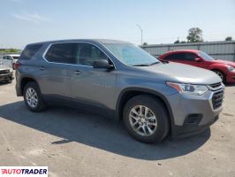 Chevrolet Traverse 2019 3