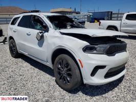Dodge Durango 2025 3