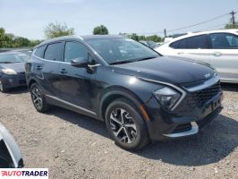 Kia Sportage 2023 1 Kia Sportage 2023 1