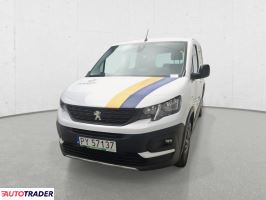 Peugeot Rifter  2023 1.2 110 KM