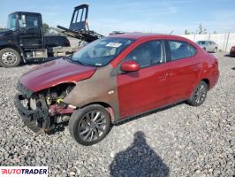 Mitsubishi Mirage - zobacz ofertę Mitsubishi Mirage - zobacz ofertę
