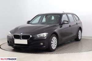 BMW 320 2015 2.0 181 KM