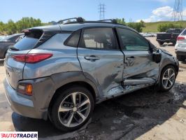 Hyundai Kona 2019 1 Hyundai Kona 2019 1