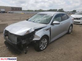 Kia Optima 2018 2