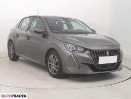 Peugeot 208 2021 1.2 99 KM