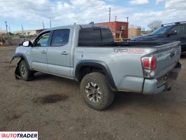 Toyota Tacoma 2020 3 Toyota Tacoma 2020 3