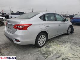 Nissan Sentra 2019 1