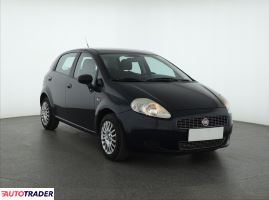 Fiat Grande Punto 2009 1.4 76 KM Fiat Grande Punto 2009 1.4 76 KM