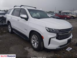 Chevrolet Tahoe - zobacz ofertę