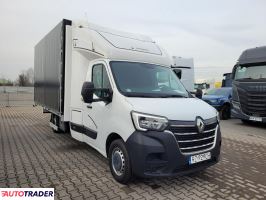 Renault Master 2021 2.3