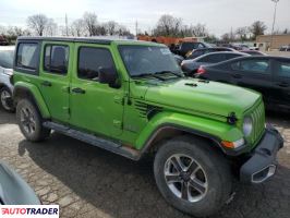 Jeep Wrangler 2018 3