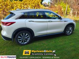 Infiniti QX50 2019 2.0 268 KM