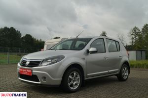 Dacia Sandero 2010 1.1 75 KM