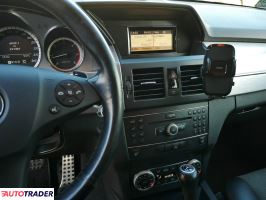 Mercedes GLK 2010 2.1 170 KM