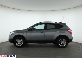Nissan Qashqai 2013 1.6 115 KM